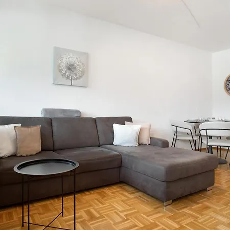 Am Bodensee Apartment *